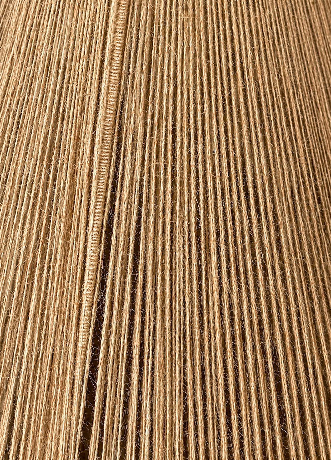 JAZ- Suspension en Jute Artisanale
