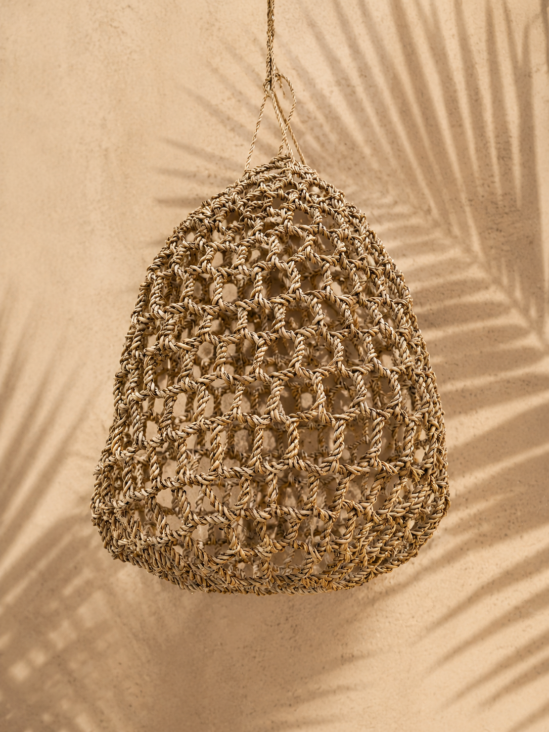 MILA- suspension crochetée intérieure ou extérieure