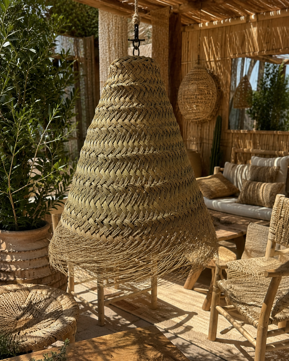 HOLBOX- suspension extérieur ou intérieur