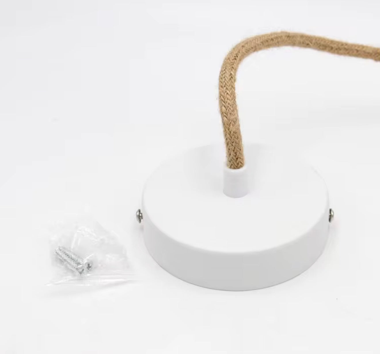 KYLE - Douille suspension E27 avec câble corde
